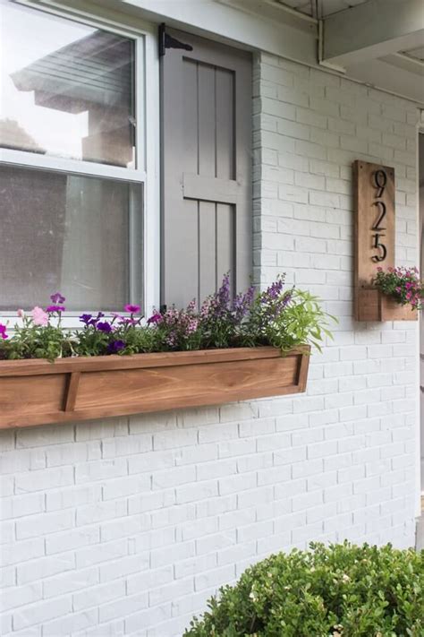 Check spelling or type a new query. 26 Window Box Planter Ideas to Brighten Up Your Home From ...