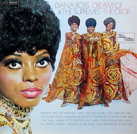 Diana Ross And The Supremes Cream Of The Crop Stml 11137 Uk Cds And Vinyl