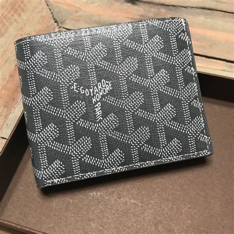 Shop goyard's most popular bags and accessories below, including the st. Goyard Accessories | Bifold Authentic Mens Wallet | Poshmark