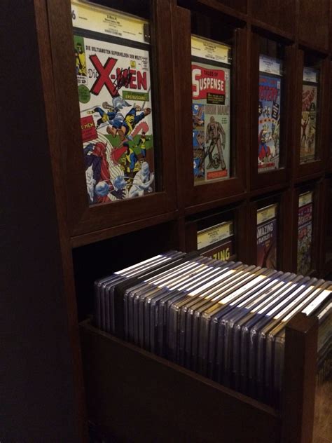 Comic Book Storage Cabinet Artofit