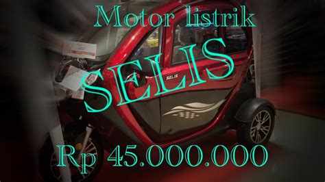 Beli sepeda listrik roda tiga online berkualitas dengan harga fakta selis balis motor listrik roda tiga yang viral youtube from www.youtube.com. Motor Listrik tiga roda SELIS new BALIS - YouTube