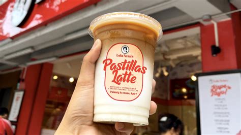 lola nena s pastillas latte