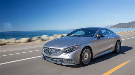 Mercedes S65 Amg Coupé Can Be Ordered Now