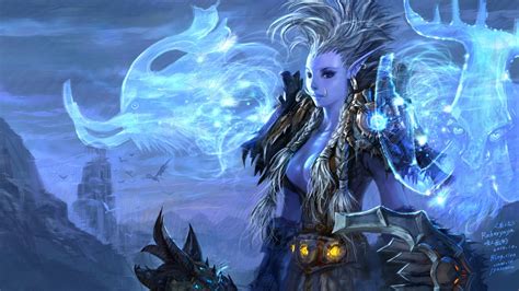 48 World Of Warcraft Wallpaper 2560x1440