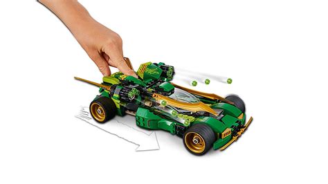 Der beste preis für dieses produkt war 39,99 € bei lego vom mo. LEGO® NINJAGO Lloyds Nachtflitzer | Robbys Spielewelt LEGO ...