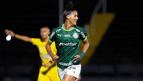 Palmeiras não vacila e supera o Bragantino pelo Paulistão Feminino