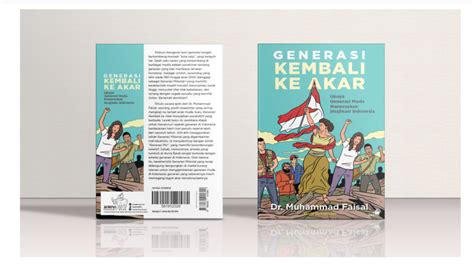 Buku Generasi Kembali Ke Akar Kembali Ke Akar