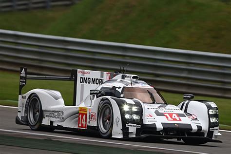 Porsche To Build New Lmp1 Wec Challenger For 2015 Wec Autosport