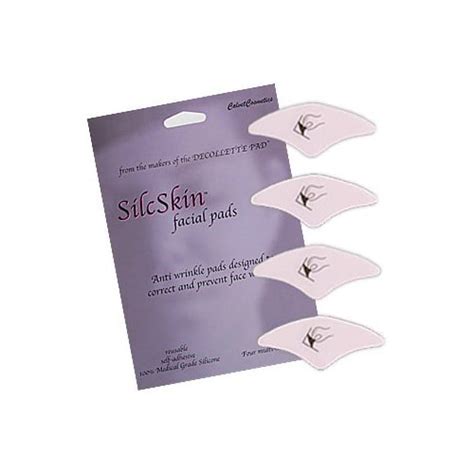 Silcskin Silc Skin Facial Pad Multi Area Set