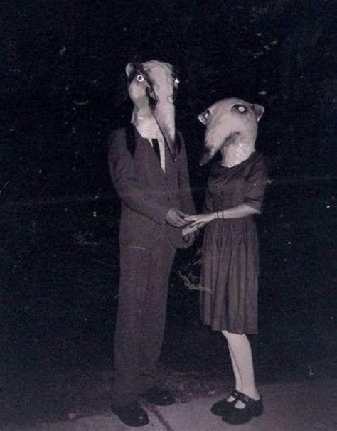 Scary Cursed Images That Are Just Weird And Awful Creepy Vintage