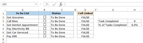 How To Insert Checkbox In Excel Easy Step By Step Guide