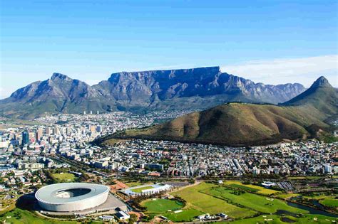 South Africa Tourist Destinations