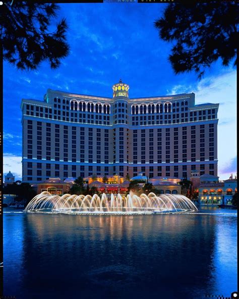 Bellagio Las Vegas Las Vegas See 7578 Traveller Reviews 6359