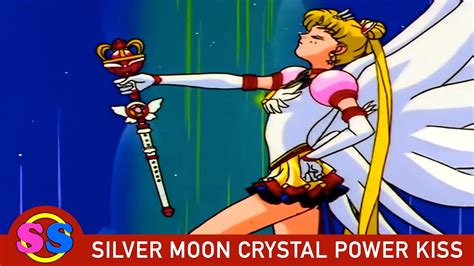Silver Moon Crystal Power Kiss Serasymphony Youtube
