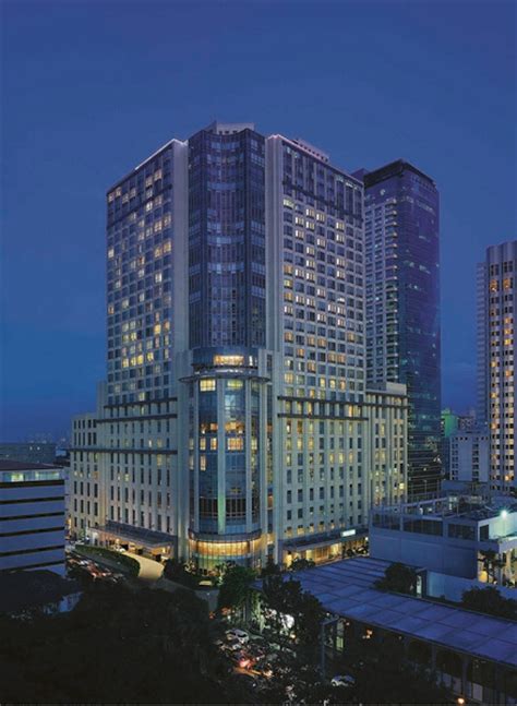 New World Manila Bay Hotel Opens Prc Magazine Pacific Rim Construction