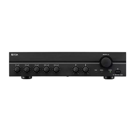 We did not find results for: Jual Mixer Power Amplifier TOA ZA 2120 Original di lapak ...
