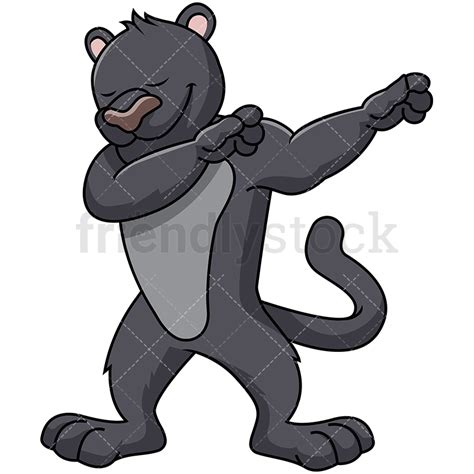 Cartoon Panther Clipart 20 Free Cliparts Download Images On