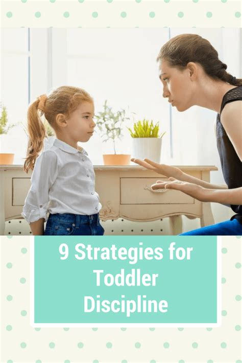 9 Strategies For Toddler Discipline In The Playroom
