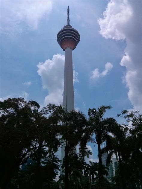 Love To Travel Around The World Kuala Lumpur Tower Kl Tower Malaysia