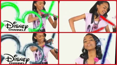 China Anne Mcclain Youre Watching Disney Channel Different Colors