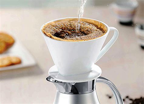 Kaffee Auf Die Richtige Zubereitung Kommt Es An