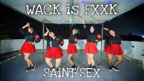 『meraki♔princess』wack is fxxk 【saint sex】 youtube
