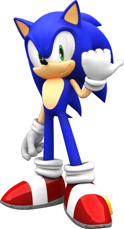 Sonic The Hedgehog Character Information Sonic The Hedgehog Fanpop