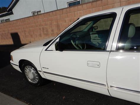 1997 Cadillac Sedan Deville For Sale Cc 1240840