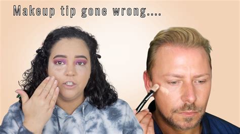 I Tried Wayne Gosss Concealer Technique To Stop Concealer From