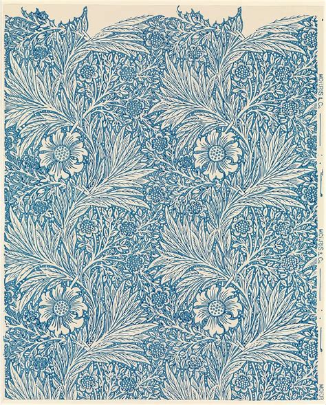 William Morris Lartisan Aux Opinions Bien Tranchées Magazine Barnebys