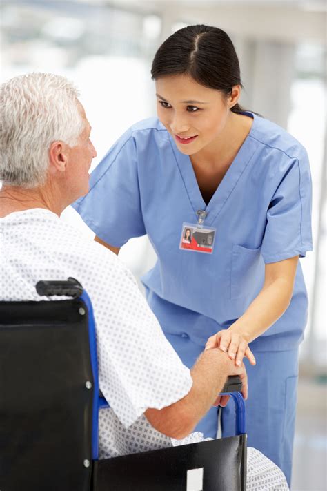 The Geriatric Nursing Profession At A Glance