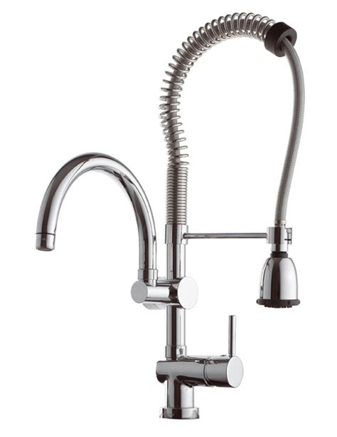 (1) removing the old faucet, (2) cleaning the sink, (3) installing the new faucet. Top 13 Culinary Faucets - Abode