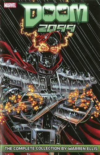 Doom 2099 The Complete Collection By Warren Ellis Vol 1 1 Marvel