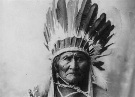 The Most Famous Indian Chiefs In The West
