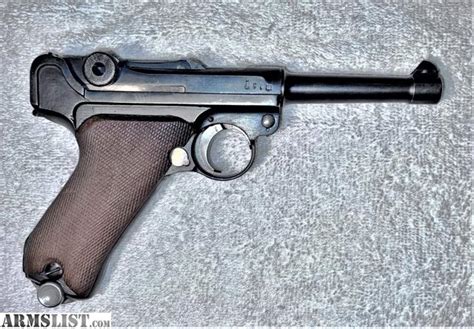 Armslist For Saletrade P0 8 Model Imperial Luger 1918 Manufactured