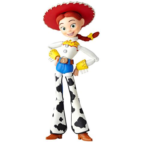 Revoltech Toy Story 2 Jessie Ver15 Action Figure