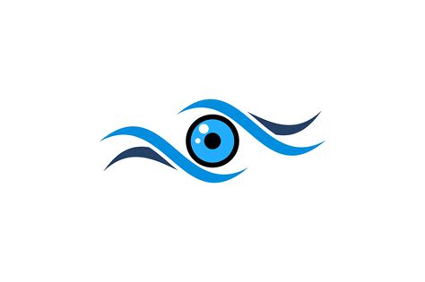 Eye Logo Graphic By Skyacegraphic0220 Creative Fabrica
