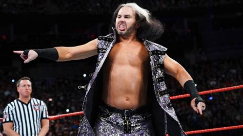 Dopo lo show ha lasciato queste dichiarazioni su un video nel suo canale youtube: Matt Hardy Says He'll Move Away From Woken Persona if He ...