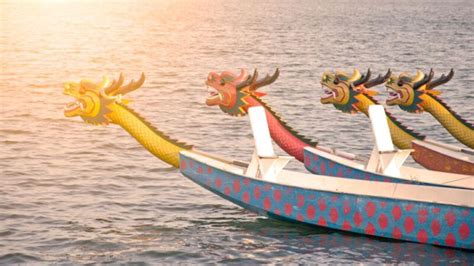 Besides dragon boat races and zongzi, we also do other things to celebrate. Massive International Dragon Boat Festival glides into ...
