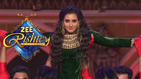 Watch Zee Rishtey Awards 2015 Tv Serial 26th October 2018 Full Episode Online On Zee5