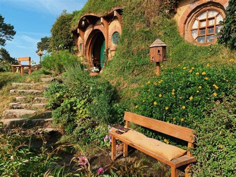 Free Download 25 Photos To Inspire You To Visit Hobbiton Movie Set In