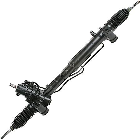 Amazon Detroit Axle Complete Power Steering Rack And Pinion