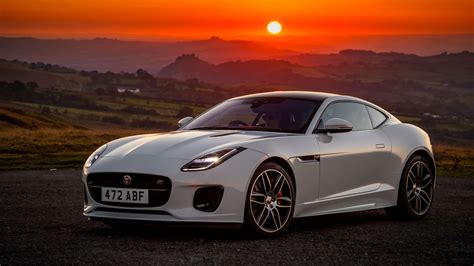 Jaguar F Type ‘chequered Flag Celebrates 70 Years Since The Xk120