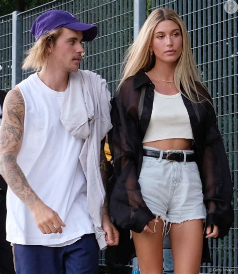 Justin Bieber e Hailey Baldwin se casam pela ª vez nesta segunda feira dia de setembro de