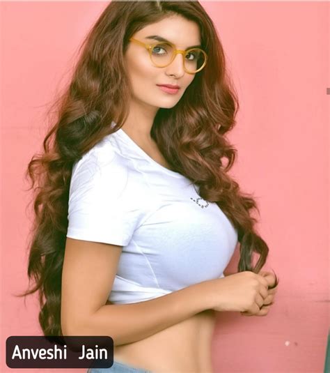 Actress Anveshi Jain S Latest Photo Shows Her Hotness Wiki King Latest Entertainment News