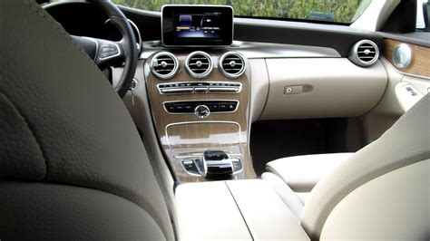 Both the exclusive and the avantgarde front are included. Mercedes C-Class 2015 W205 & W204 Walkaround Walkthrough ...