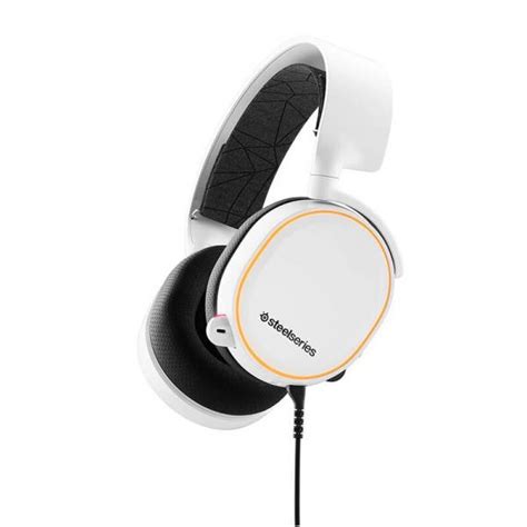 Select your device, using the list of the steelseries devices. Buy SteelSeries Arctis 5 Gaming Headset White - 2019 ...