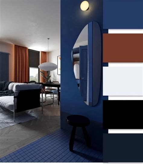 The Most Popular Interior Colors 2024