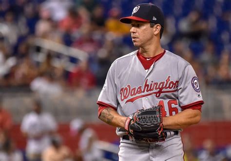 Tommy Milone Overcomes An Early Case Of Nerves To Give The Nationals A