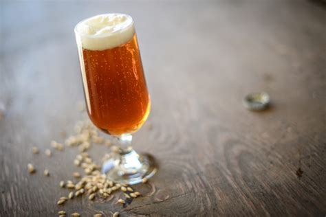 Thc Infused Caramel Amber Ale Beer Recipe American Homebrewers